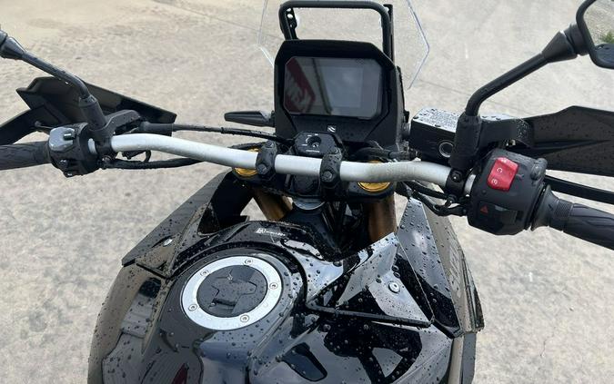 2025 Suzuki V-STROM 800DE