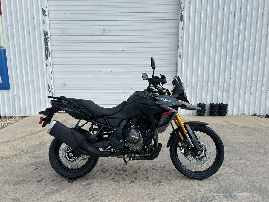 2025 Suzuki V-STROM 800DE