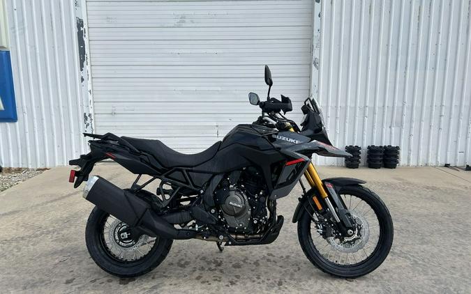 2025 Suzuki V-STROM 800DE