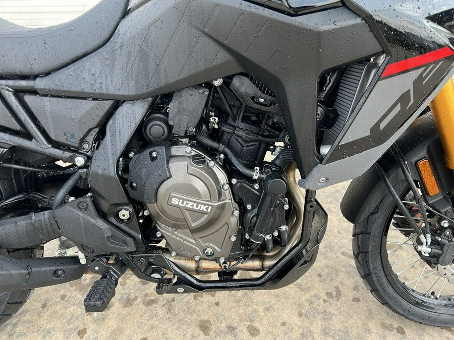 2025 Suzuki V-STROM 800DE