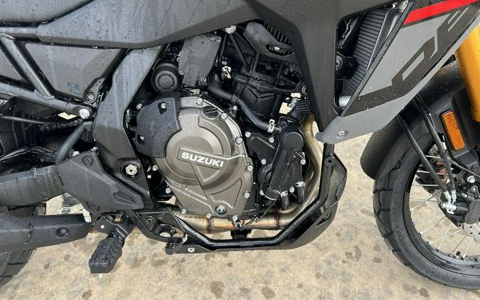 2025 Suzuki V-STROM 800DE