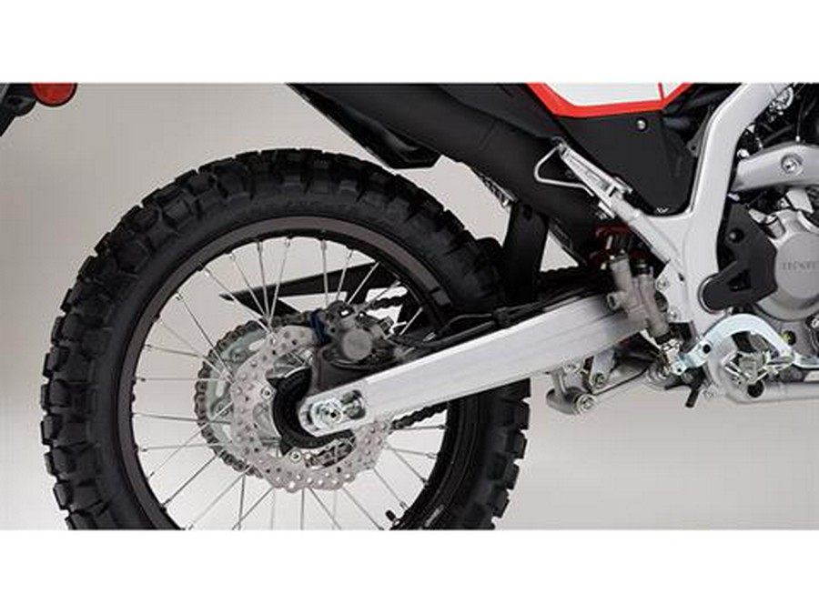 2025 Honda CRF300L ABS