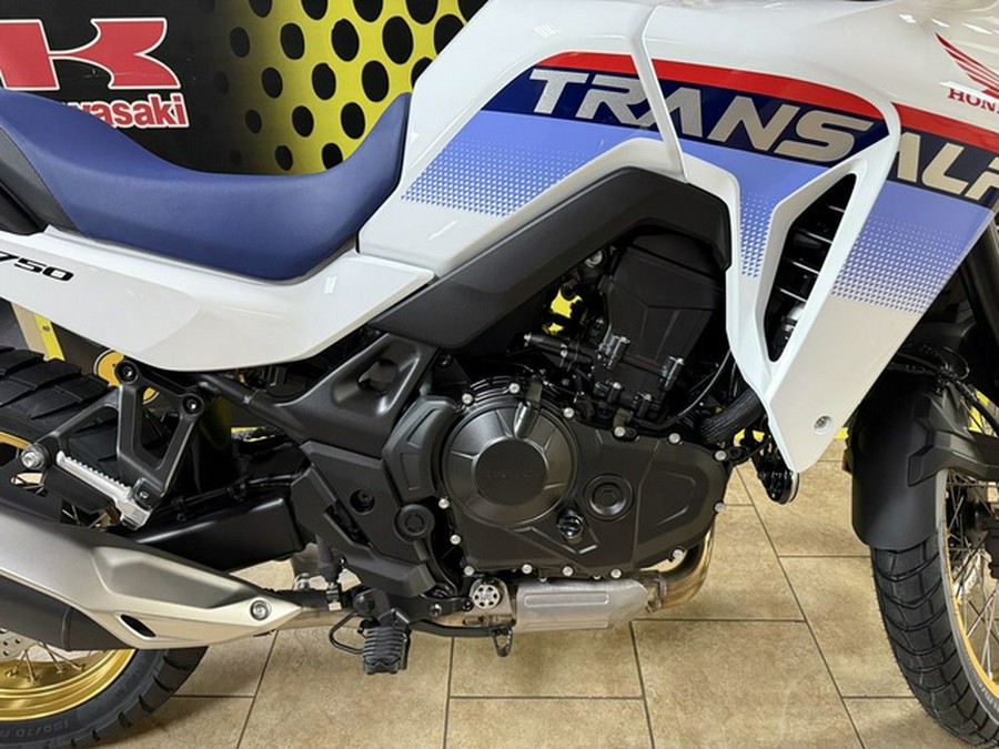 2025 Honda Transalp
