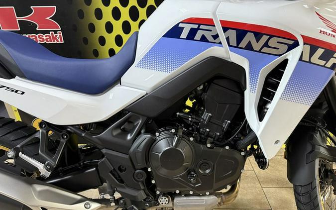 2025 Honda Transalp