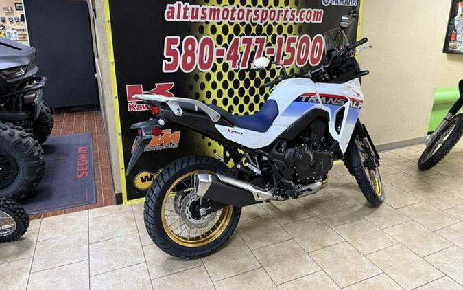 2025 Honda Transalp