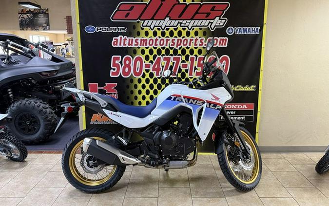 2025 Honda Transalp
