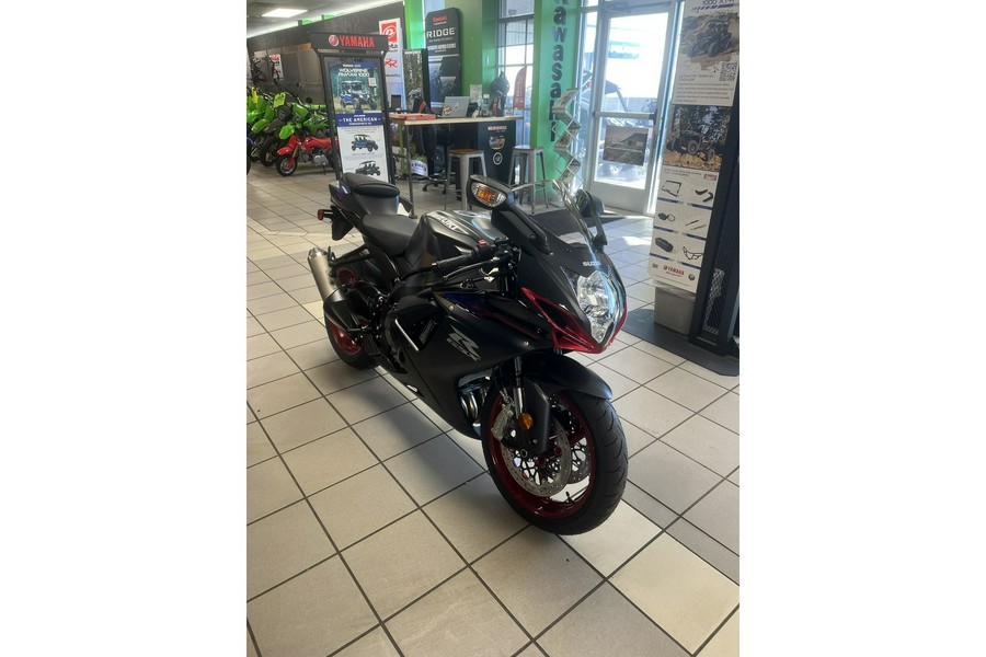 2026 Suzuki GSX-R 600