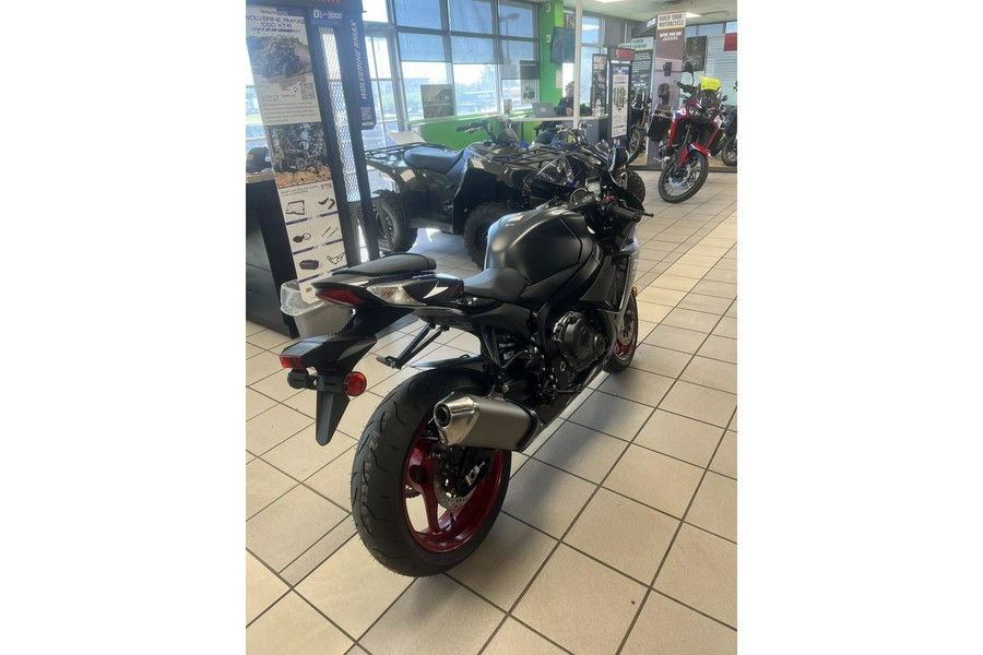 2026 Suzuki GSX-R 600