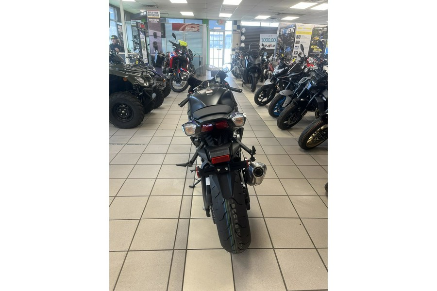 2026 Suzuki GSX-R 600