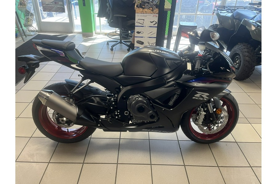 2026 Suzuki GSX-R 600