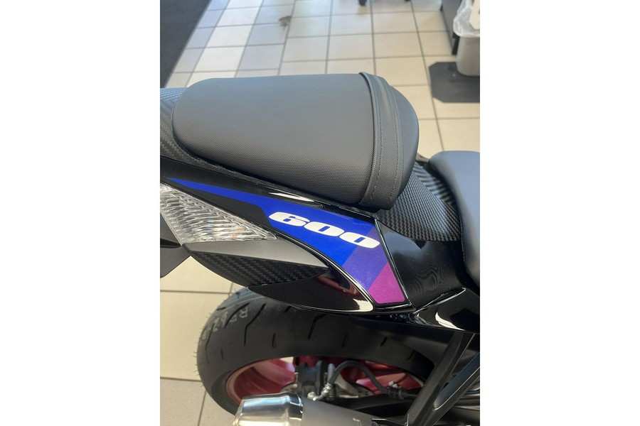 2026 Suzuki GSX-R 600