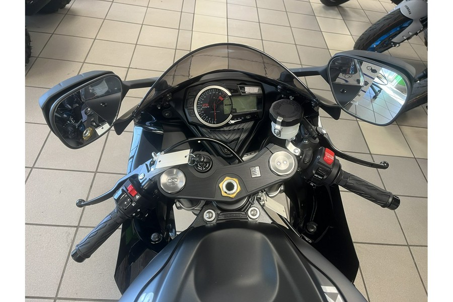 2026 Suzuki GSX-R 600