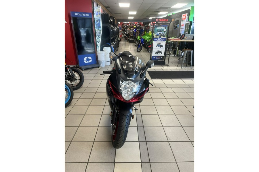 2026 Suzuki GSX-R 600