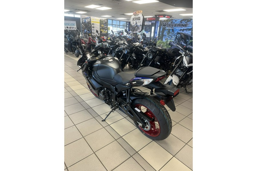 2026 Suzuki GSX-R 600