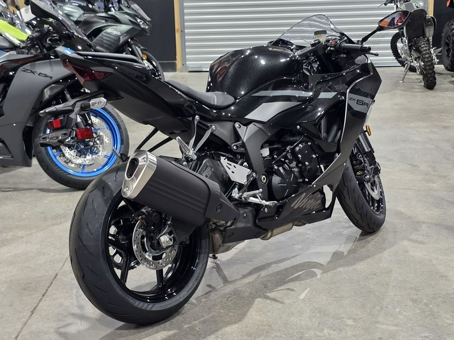 2026 Kawasaki Ninja® ZX™-6R ABS