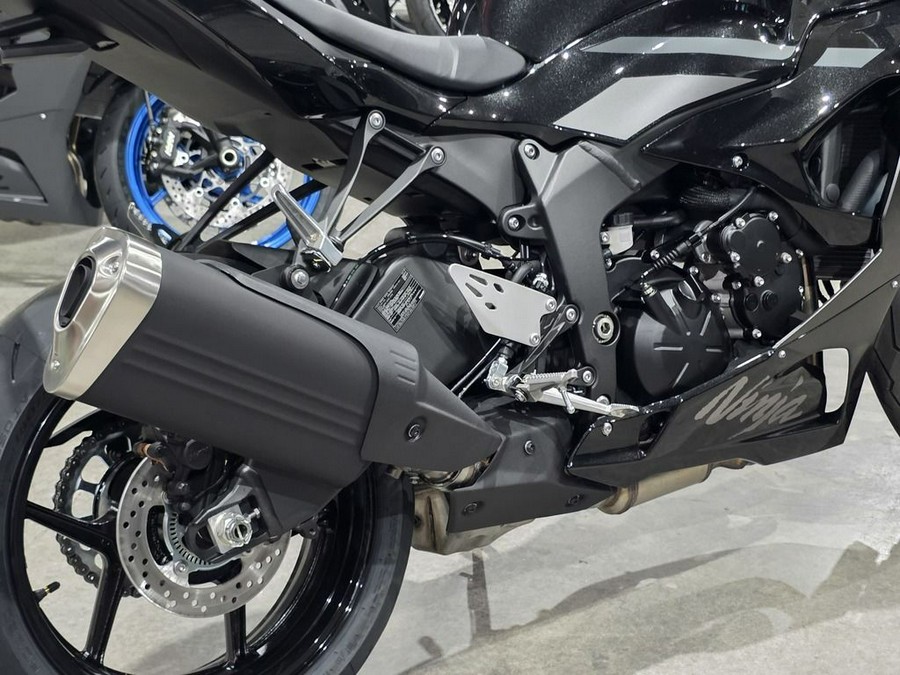 2026 Kawasaki Ninja® ZX™-6R ABS