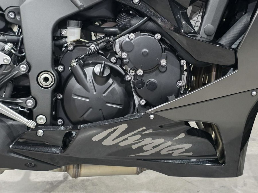 2026 Kawasaki Ninja® ZX™-6R ABS