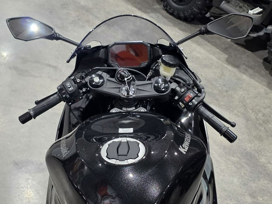 2026 Kawasaki Ninja® ZX™-6R ABS