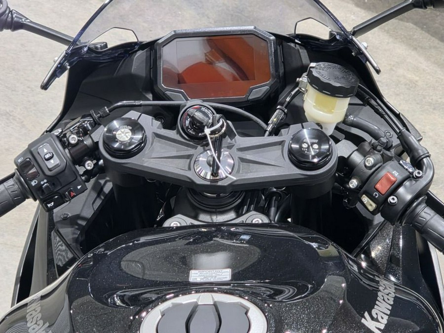 2026 Kawasaki Ninja® ZX™-6R ABS