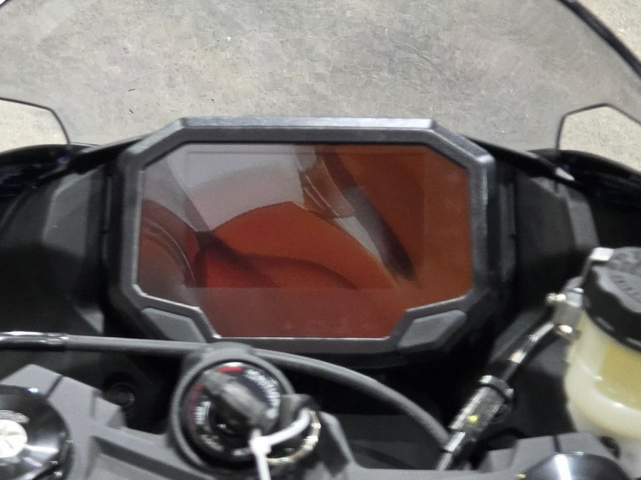 2026 Kawasaki Ninja® ZX™-6R ABS