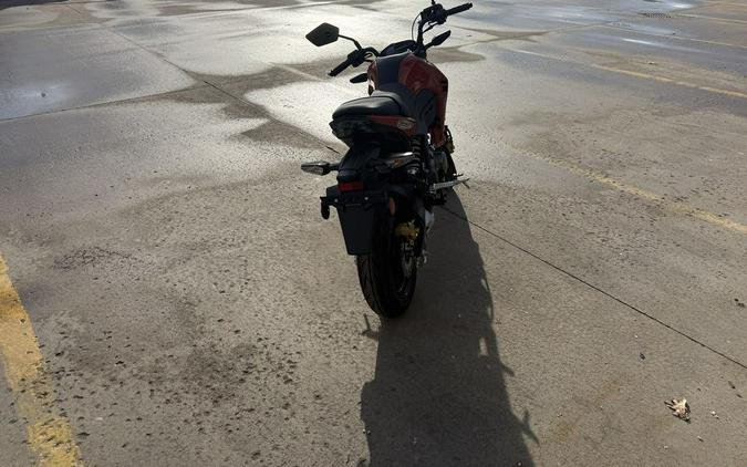 2025 Kawasaki Z125 PRO