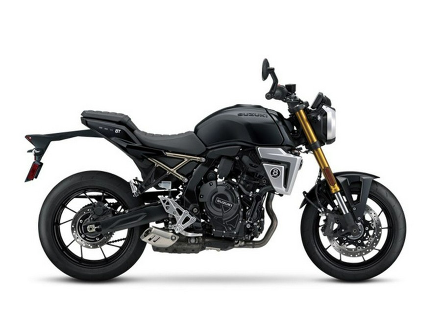 2026 Suzuki GSX 8T