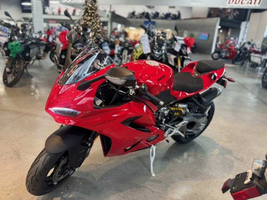 2026 Ducati Panigale V2