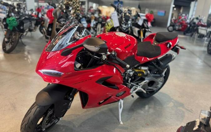 2026 Ducati Panigale V2