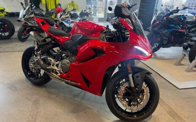 2026 Ducati Panigale V2