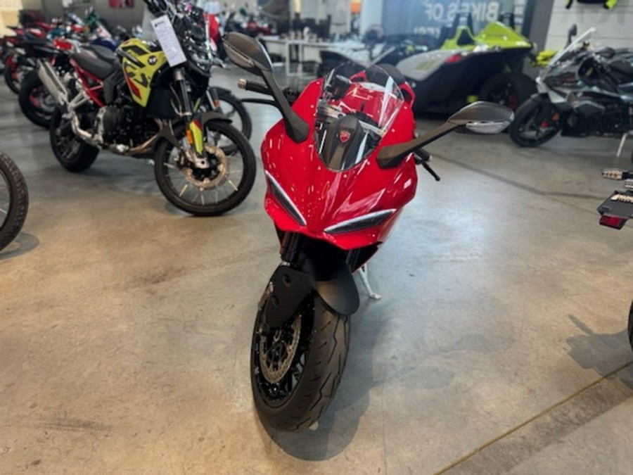 2026 Ducati Panigale V2