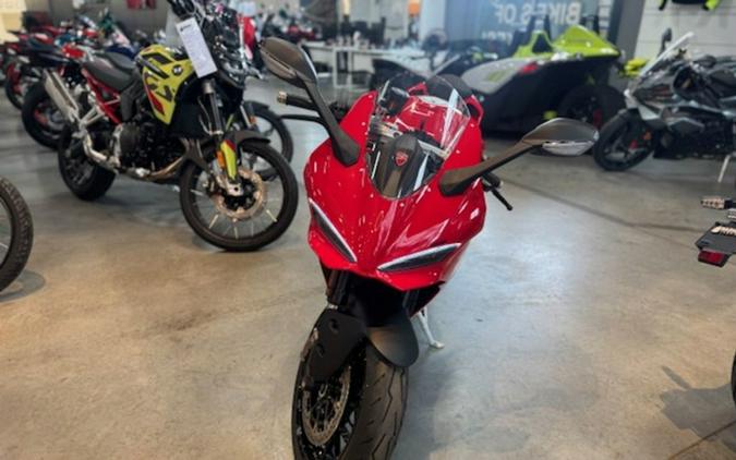 2026 Ducati Panigale V2