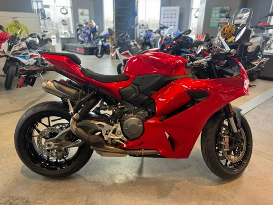 2026 Ducati Panigale V2