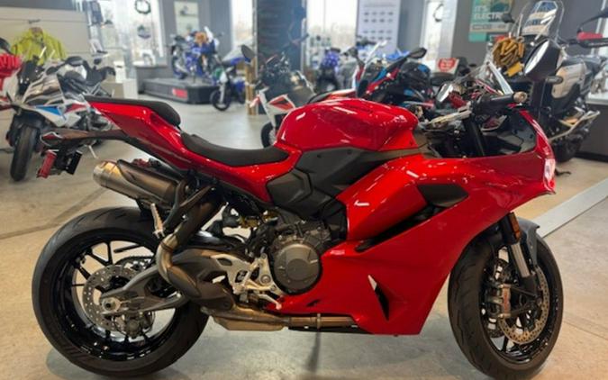 2026 Ducati Panigale V2