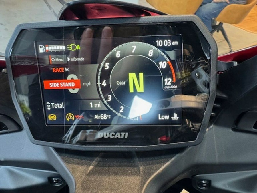 2026 Ducati Panigale V2