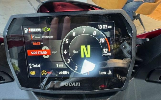 2026 Ducati Panigale V2