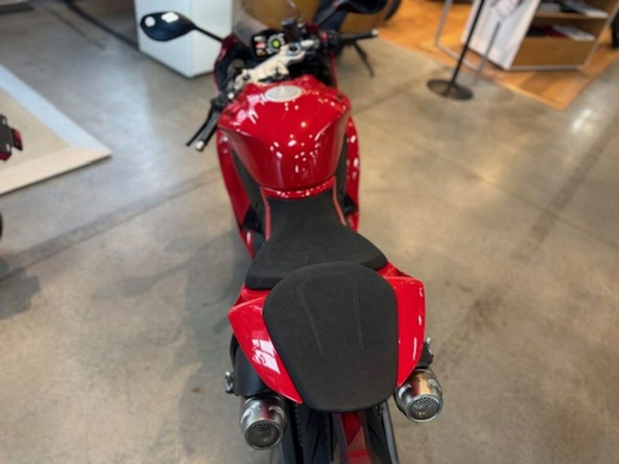 2026 Ducati Panigale V2