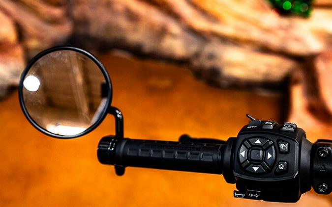 2024 Harley-Davidson Sportster S