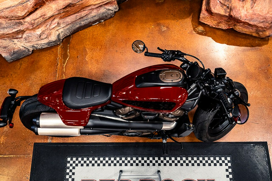2024 Harley-Davidson Sportster S