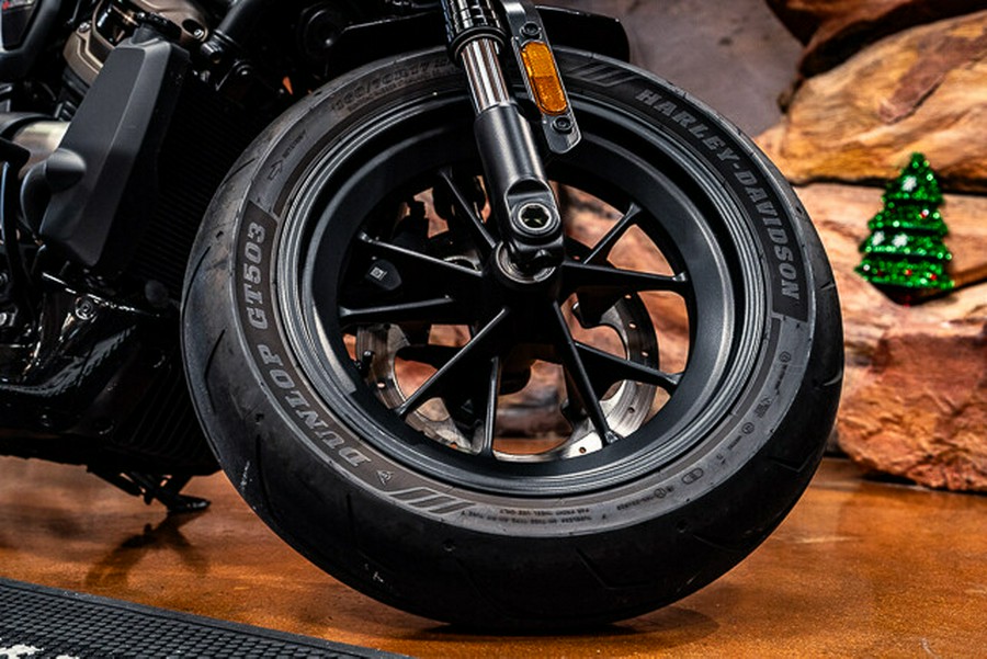 2024 Harley-Davidson Sportster S