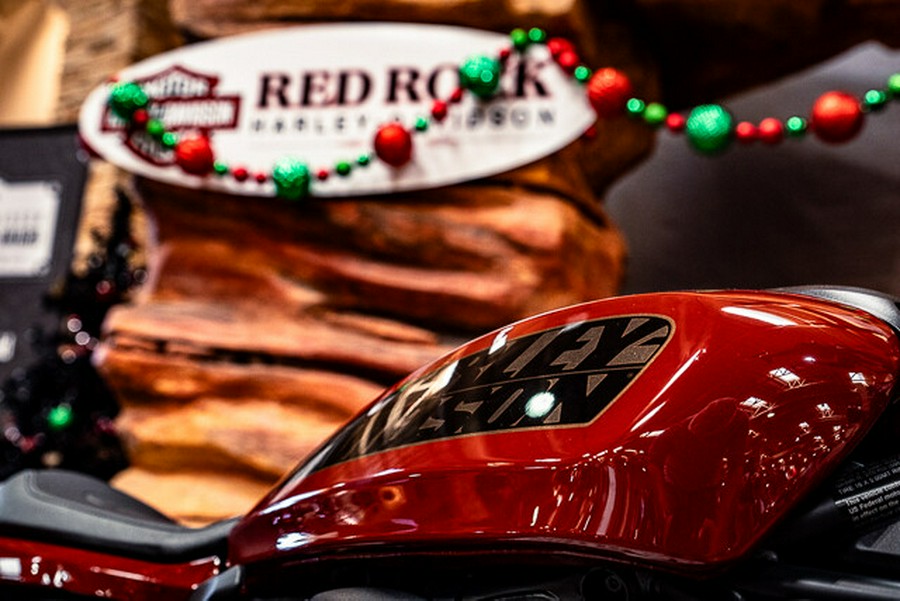 2024 Harley-Davidson Sportster S