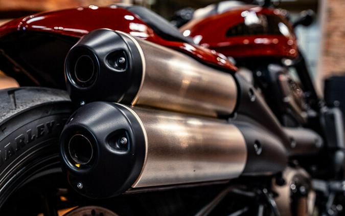 2024 Harley-Davidson Sportster S