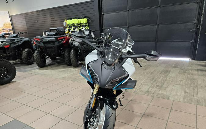 2026 CFMOTO 450SS