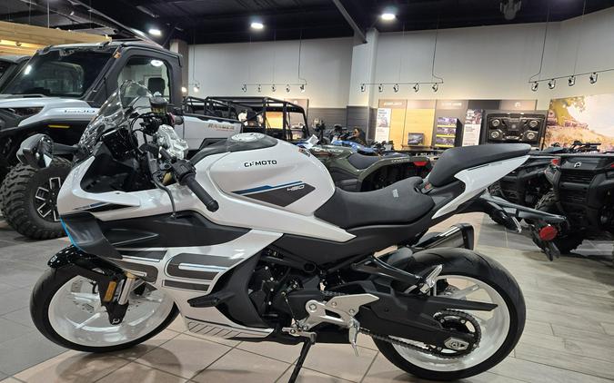 2026 CFMOTO 450SS