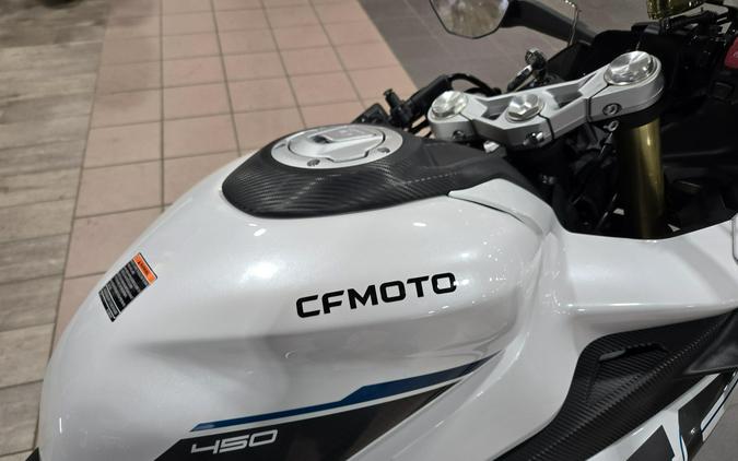 2026 CFMOTO 450SS