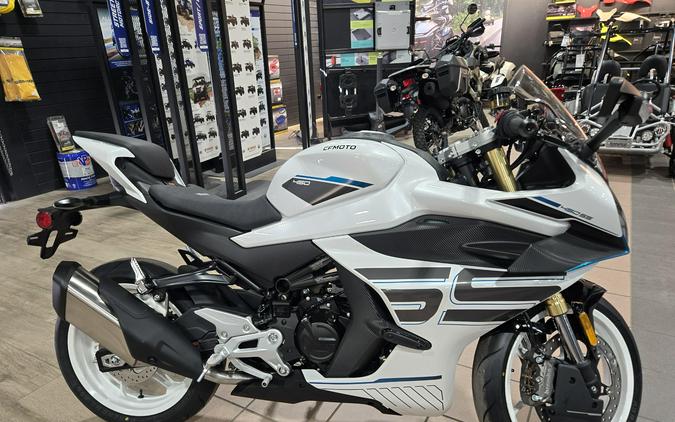 2026 CFMOTO 450SS