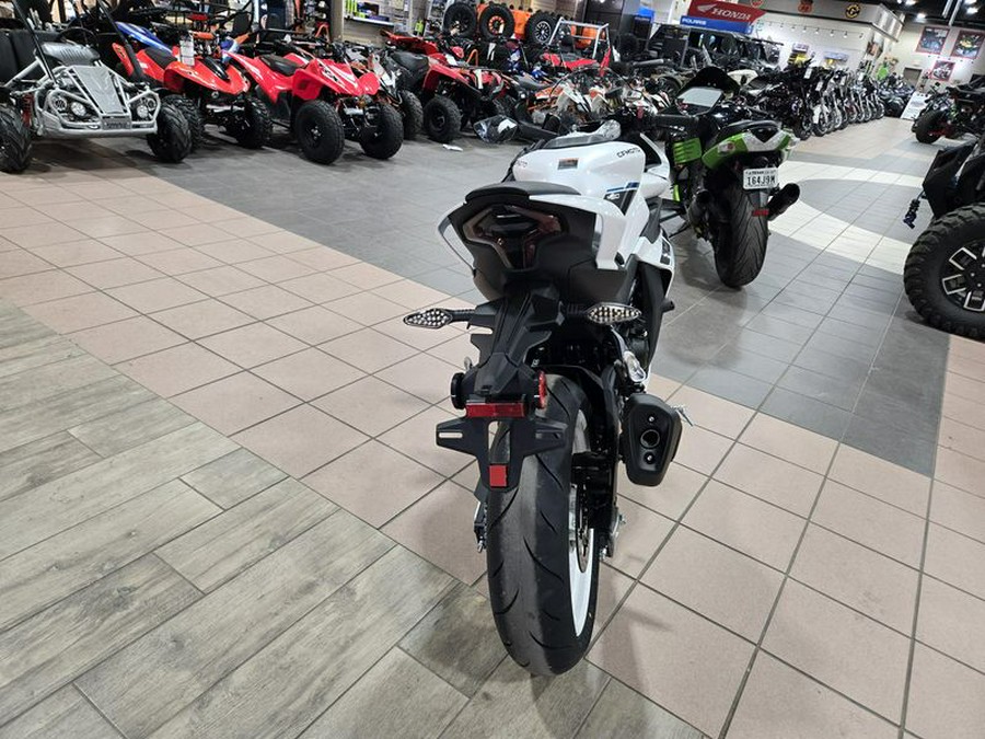 New 2026 CFMOTO 450SS