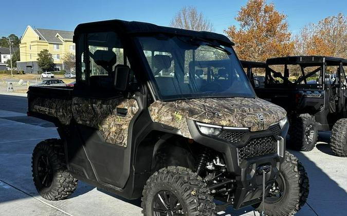 2026 CFMOTO UFORCE U10 Pro Highland Camo