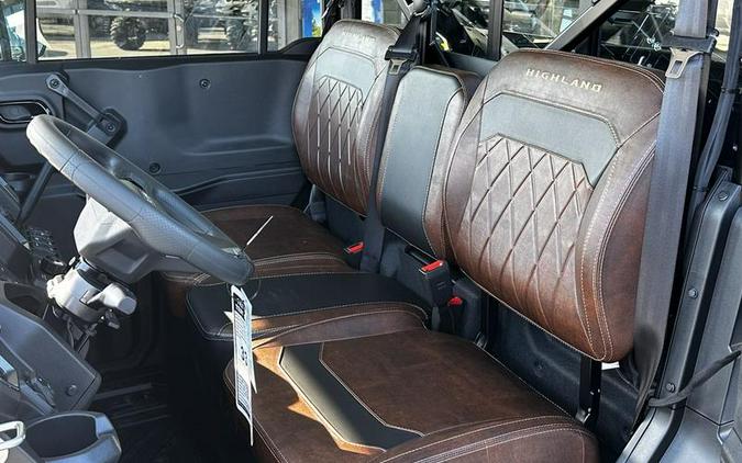 2026 CFMOTO UFORCE U10 Pro Highland Camo