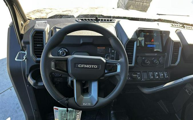 2026 CFMOTO UFORCE U10 Pro Highland Camo