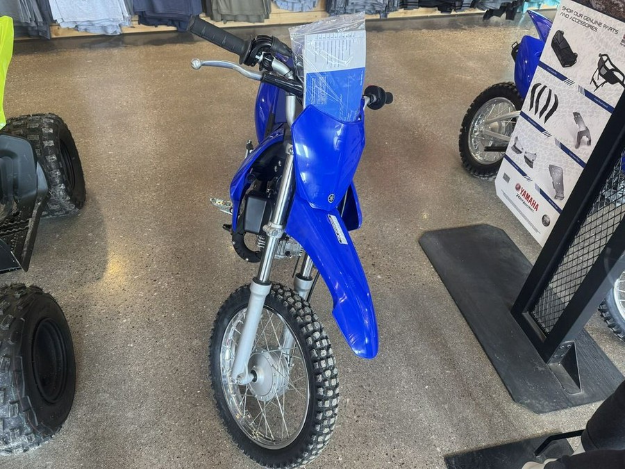 2026 Yamaha TT-R 110E